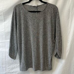 Workshop Republic Clothing Size Large 3/4 Shirt